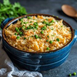 Easy One Pot Tuna Casserole