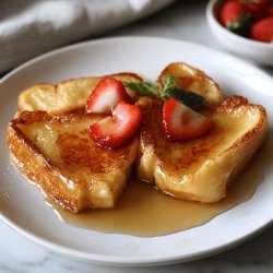 Delicious Baked French Toast