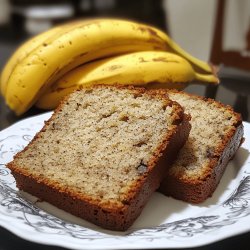 Rich Banana Bread