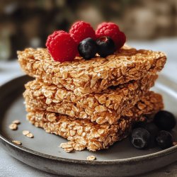 Classic English Flapjacks