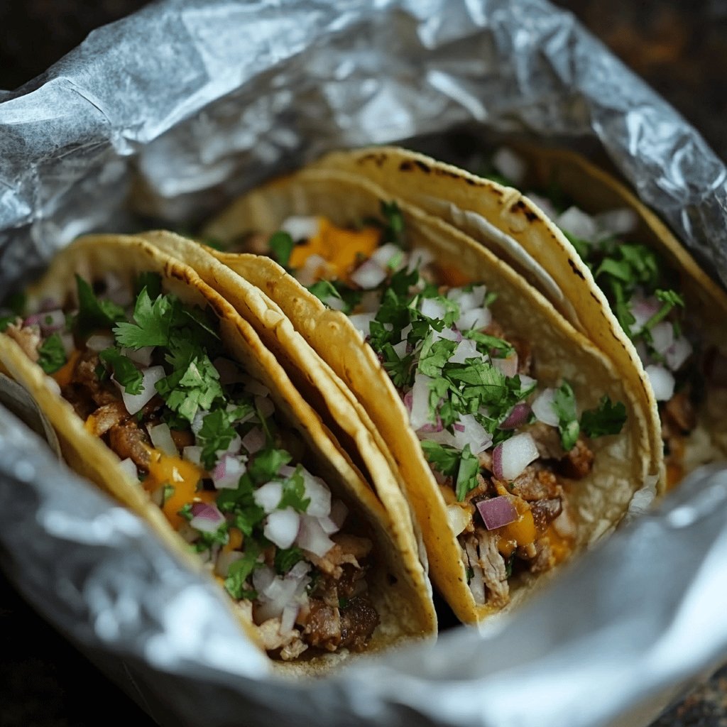 Bagged Tacos