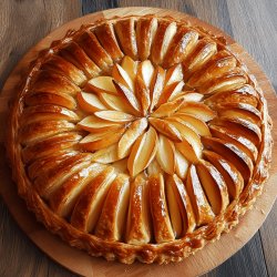 Galette des Rois aux Pommes