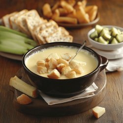 Classic Cheese Fondue