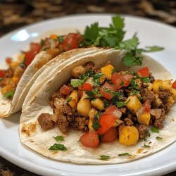 Mexican Breakfast Tacos