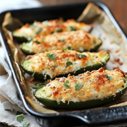 Baked Jalapeño Poppers