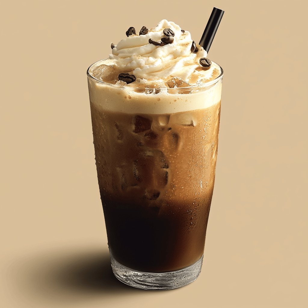 Iced Mocha Cola