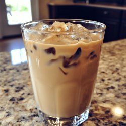 Delicious Homemade Iced Coffee