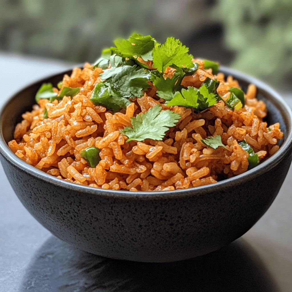 Mexican Red Rice