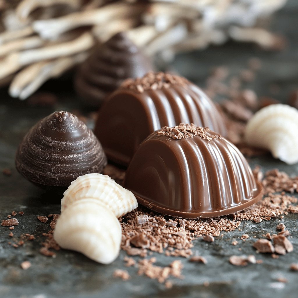 Instant Chocolate Shell