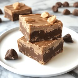 Creamy Peanut Butter Fudge