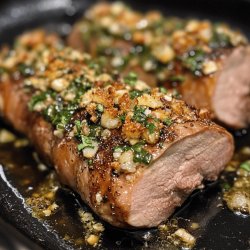 Stuffed Pork Tenderloin