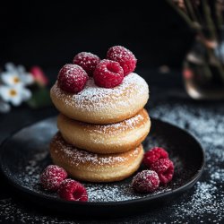 Beignets soufflés classiques