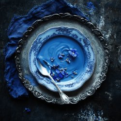 Sauce au bleu crémeuse