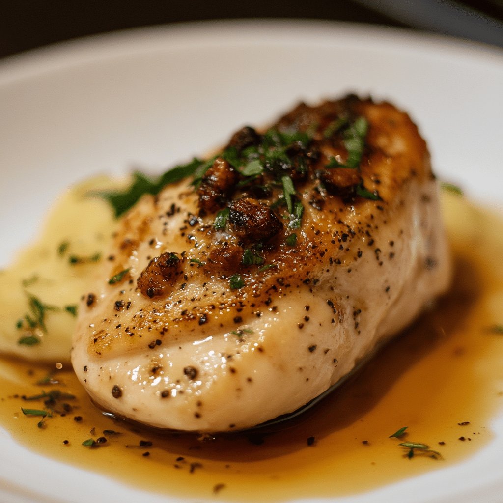 Sous Vide Chicken Breast