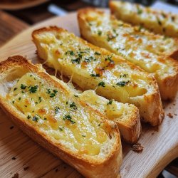 Delicious Garlic Bread