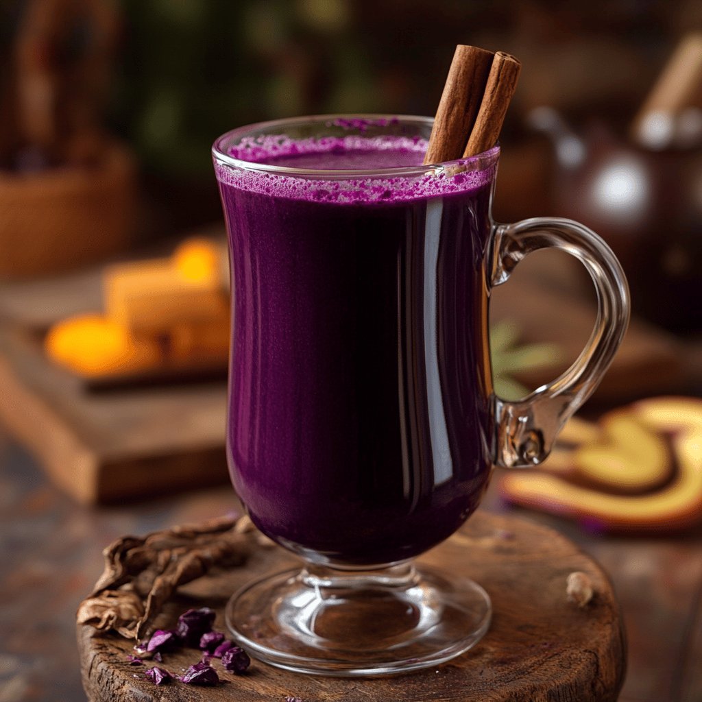 Peruvian Chicha Morada