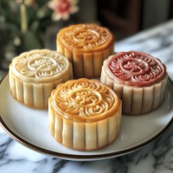 Traditional Moon Cakes