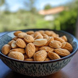 Croquants aux amandes