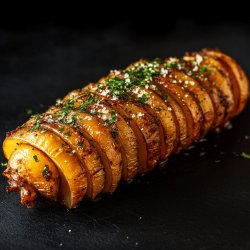 Pommes de terre Hasselback