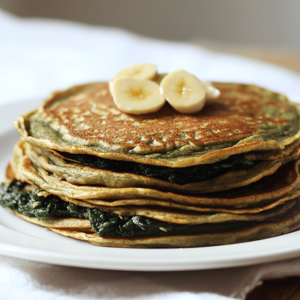 Pancakes healthy