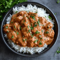 Indian Butter Chicken