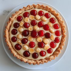 Classic Bakewell Tart