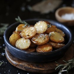 Pommes de terre rapides en 5 min