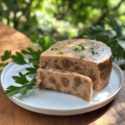 Pâté de campagne traditionnel