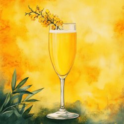 Cocktail Mimosa