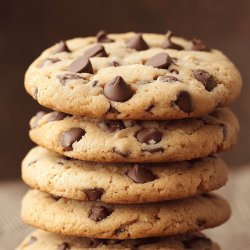 Cookies sans beurre