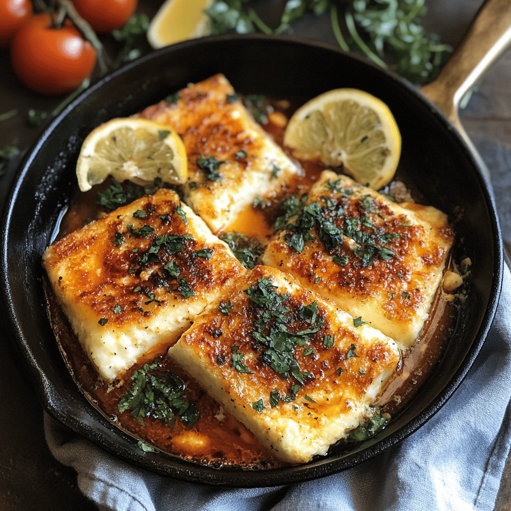 Authentic Greek Saganaki