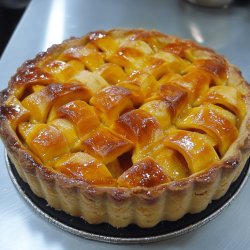 Tarte aux abricots facile