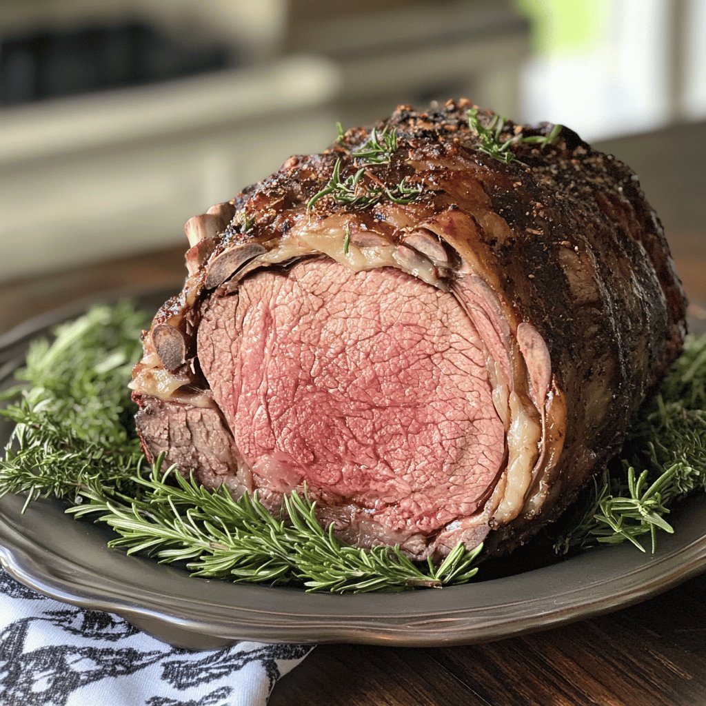 Prime Rib Roast