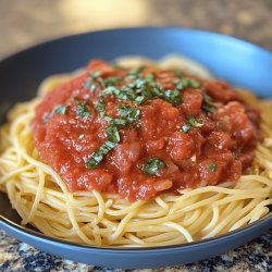 Classic Italian Pasta Sauce