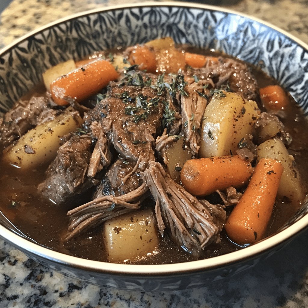 Instant Pot Roast