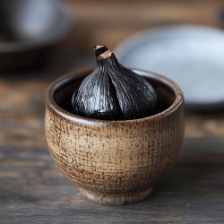 Fermented Black Garlic