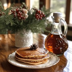 Homemade Maple Syrup