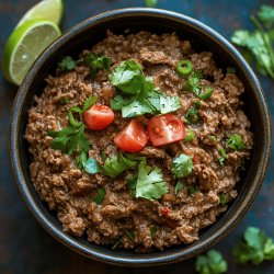 Slow Cooker Machaca