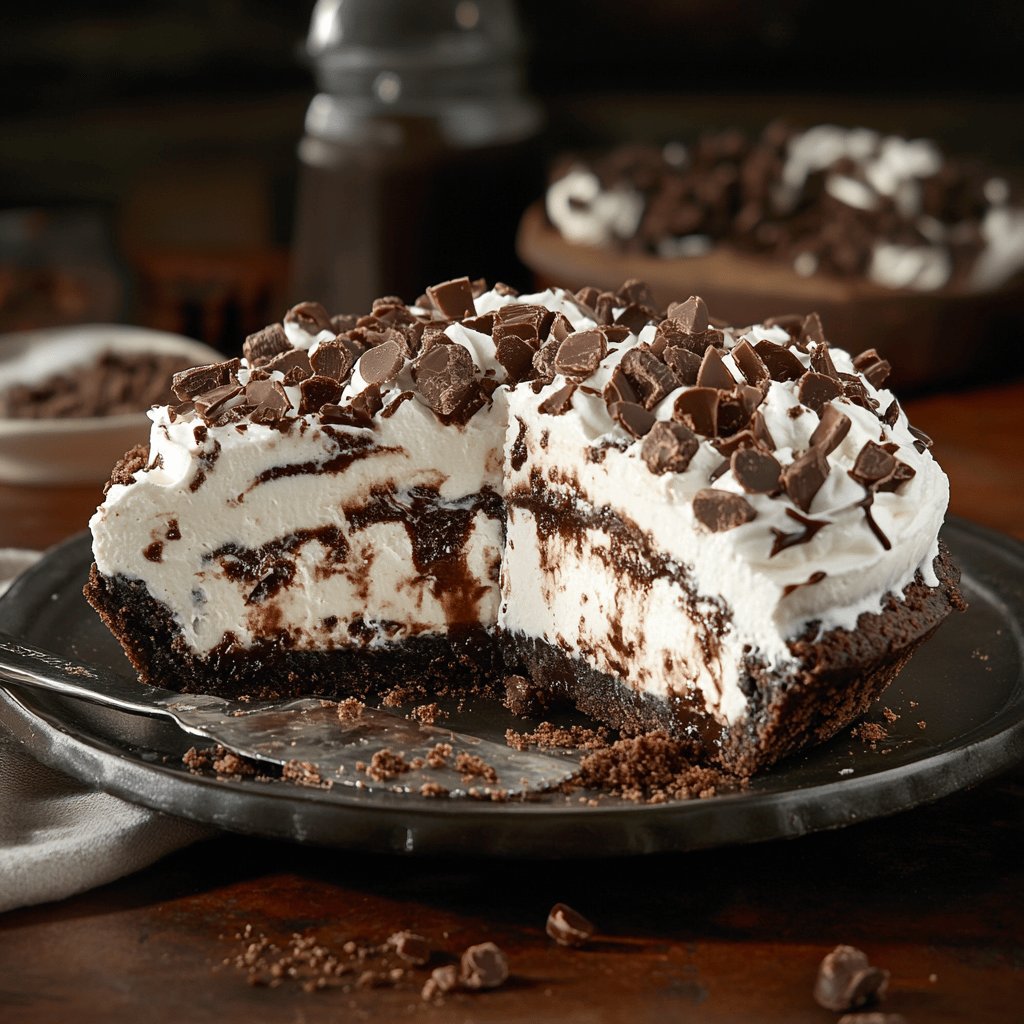 Ultimate Mud Pie