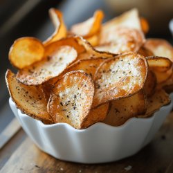 Homemade Potato Chips