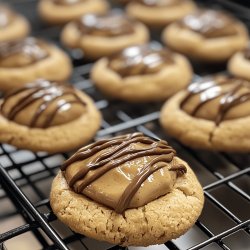 Delicious Peanut Butter Blossoms