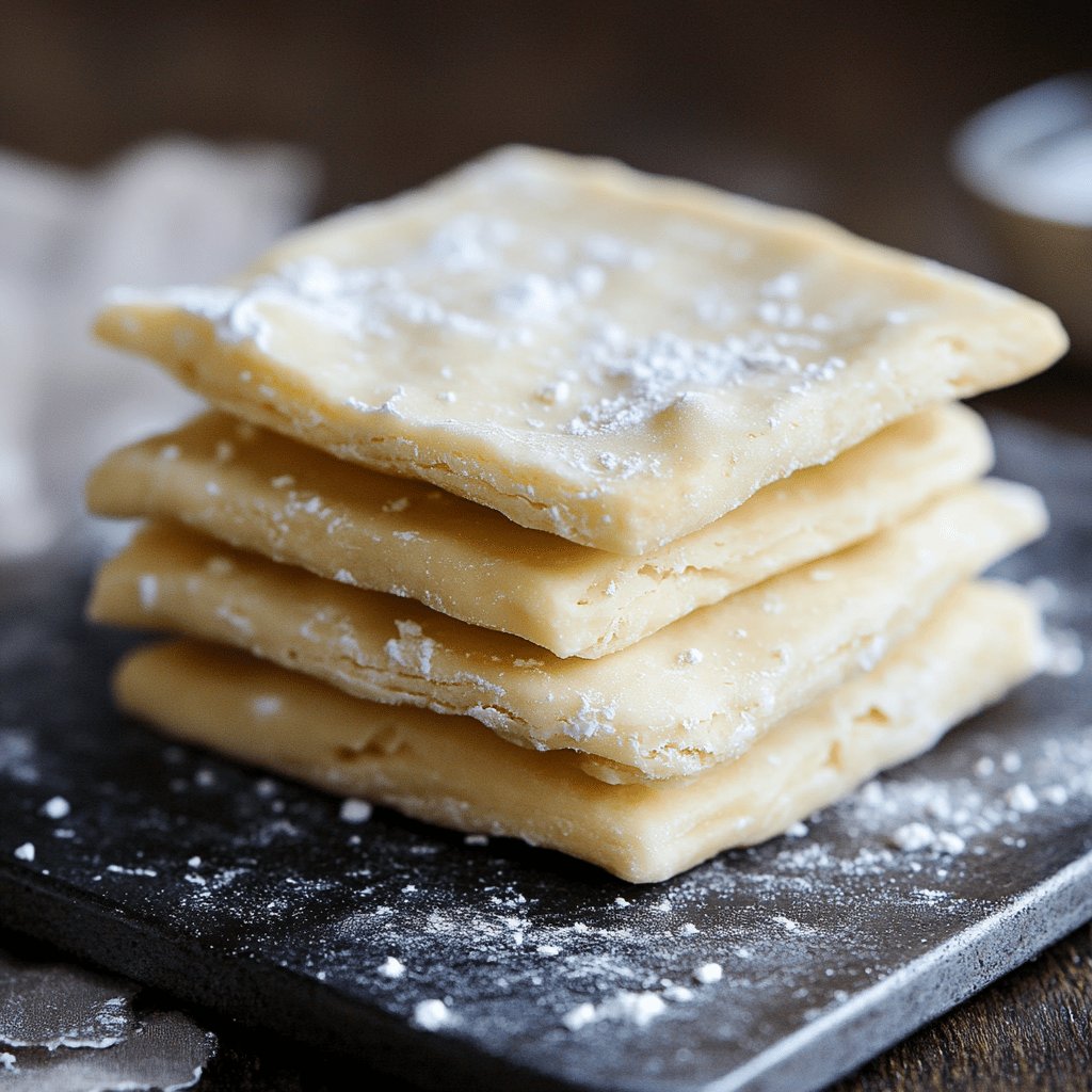 Swedish Buttermilk Hard Tack