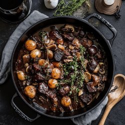 Bourguignon de sanglier