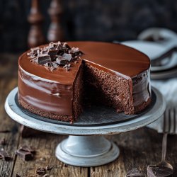 Moelleux au Chocolat Extra