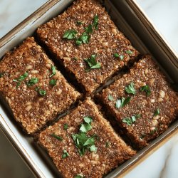 Baked Kibbeh