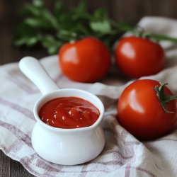 Classic Homemade Ketchup