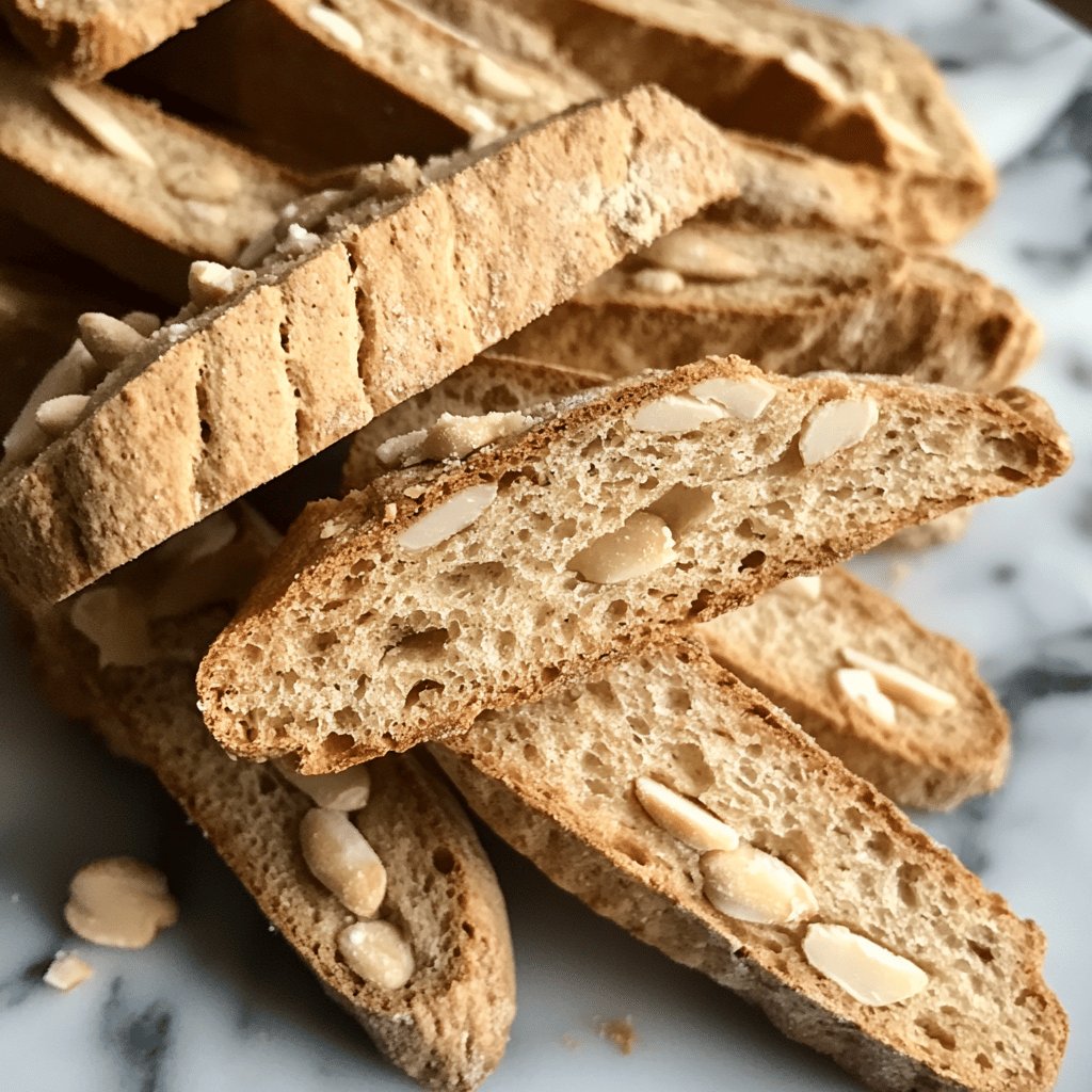 Classic Italian Biscotti