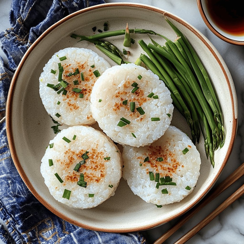 Steamed Rice Cakes