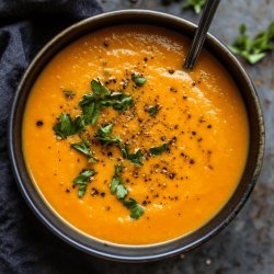 Simple Carrot Soup