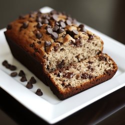 Banana Chocolate Chip Bread